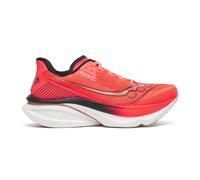 Saucony - Road running shoes - Endorphin Azura Vizired/Black for Men - Size 45 - Red Red 45
