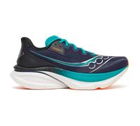 Saucony - Endorphin Azura - Running shoes size 10,5, naval / tranquil