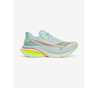 Saucony Endorphin Azura shoes Aqua Blue White Women - 36