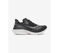 Saucony Endorphin Azura Shoes Black White SS26, Size 46,5 - EUR