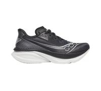 Saucony Men's Endorphin Azura Running Shoes Black/White Size 8.5