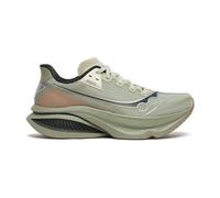 Saucony Endorphin Azura Shoes Green Gray SS26, Size 47 - EUR