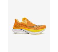 Saucony Endorphin Azura shoes vivid orange - 10UK