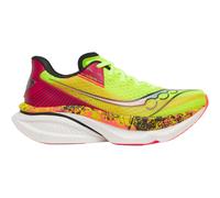 SAUCONY Endorphin Azura W - Women - Green / Red / Orange - size 7- model 2026 7