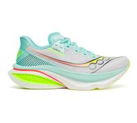 SAUCONY Endorphin Azura W - Women - Grey / Blue / Yellow - size 6.5- model 2026 6.5