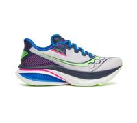 Saucony - Road running shoes - Endorphin Azura White/Navy for Men - Size 44 White 44