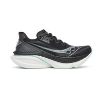 Saucony Endorphin Azura Black Blue SS26 Women's Running Shoes, Size 37,5 - EUR