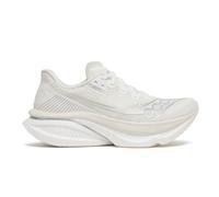 Saucony - Women's Endorphin Azura - Running shoes size 7,5, white/grey
