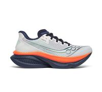 Saucony Endorphin Azura Women's Running Shoes | UK 8 in White/Navy