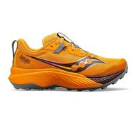 Saucony Endorphin Edge Womens Trail Running Shoes Orange Offroad Cushioned Run