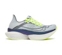 Saucony Endorphin Elite 2 Shoes Gray Yellow SS26 Unisex, Size 46,5 - EUR