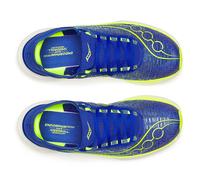 Saucony Endorphin Elite 2 Lapis/Citron Running Footwear UK 7,5