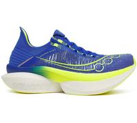 Saucony Endorphin Elite 2 Running Shoes Blue Lightweight Racing Carbon Trainers