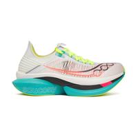 Saucony Endorphin Elite 2 Running Shoes Size 42.5 (EU) White - Ideal for Speed Runs and Competitions