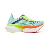 Saucony Endorphin Elite 2 Running Shoes | UK 5.5 in Splash/Fire