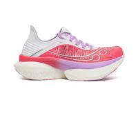Saucony Endorphin Elite 2 Running Shoes | UK 7.5 in Coral/White