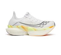 Saucony Endorphin Elite 2 White Running Shoes for Speed and Performance