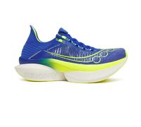Saucony Endorphin Elite 2 Running Shoes | UK 9.5 in Lapis/Citron