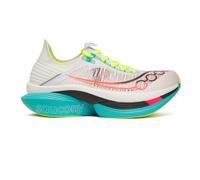 Saucony Endorphin Elite 2 Running Shoes | UK 9 in White/Mutant