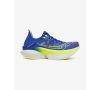 Saucony Endorphin Elite 2 Shoes Ultra Blue Neon Yellow - 41