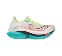 Saucony Endorphin Elite 2 Shoes White Blue AW25 Unisex, Size 42,5 - EUR