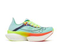 Saucony | Endorphin Elite 2 | Unisex | Splash/Fire, Splash/Fire, 9 UK
