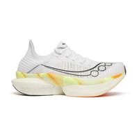 Saucony Endorphin Elite 2 White Running Shoes for Speed and Performance