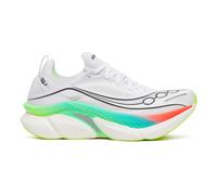 Saucony Endorphin Elite 3 Competition running shoe Unisex - white, multicoloured, Size 10