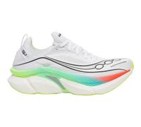 Saucony Endorphin Elite 3 Competition running shoe Unisex - white, multicoloured, Size 9