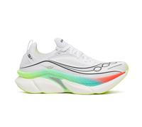 Saucony - Road running shoes - Endorphin Elite 3 White/Multi - Size 42 White 42