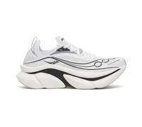Saucony Endorphin Elite 3 Shoes White Black AW26 Unisex, Size 44 - EUR