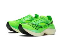 Saucony Endorphin Elite Women's Running Shoes | UK 4.5 in Slime