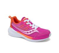 Saucony Endorphin Kdz 2 0 Unisex Kids Trainers, Pink Orange, 13.5 Big Kid