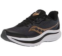 Saucony Endorphin KDZ Sneaker, Black/Gold, 6.5 US Unisex Big Kid