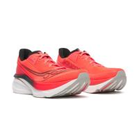 Saucony - Road running shoes - Endorphin Azura Vizired/Black for Men - Size 45 - Red Red 45
