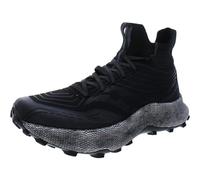 Saucony Endorphin Mid Mens Shoes, Black, 11.5