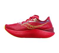 Saucony Endorphin Pro 3 Women's Running Shoes - SS23 Red
