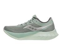 Saucony Endorphin Pro 4 Men's Running Shoes Size 42½ (EU) - Green, Ideal for Speed Work and Competitions