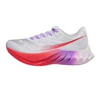 Saucony Endorphin Pro 4 Competition Running Shoe Women - White, Pink, Size 5