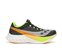 Saucony Endorphin Pro 4 Black Yellow AW25 Shoes, Size 41 - EUR