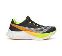 Saucony Endorphin Pro 4 Competition Running Shoe Men - Black, Multicoloured, Size 11
