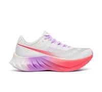 Saucony - Endorphin Pro 4 in White - Size UK 2.5M