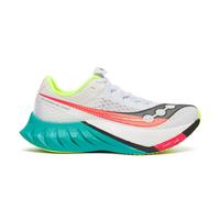 Saucony - Endorphin Pro 4 in White - Size UK 9M