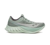 Saucony Endorphin Pro 4 Men's Running Shoes Size 44 (EU) - Ideal for Speed Work and Competitions in Green