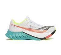 SAUCONY Endorphin Pro 4 - Men - White - size 8- model 2025 8