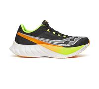 Saucony Endorphin Pro 4 Black Yellow AW25 Shoes, Size 46 - EUR
