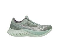 Saucony Endorphin Pro 4 Shoes Green Gray AW25, Size 43 - EUR