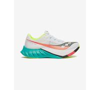 Saucony Endorphin PRO 4 Shoes White Multicolour - 45