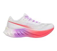 Saucony Endorphin Pro 4 Competition Running Shoe Women - White, Pink, Size 6