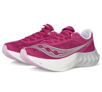 Saucony Endorphin Pro 4 Running Shoes Pink EU 38 1/2 Women
